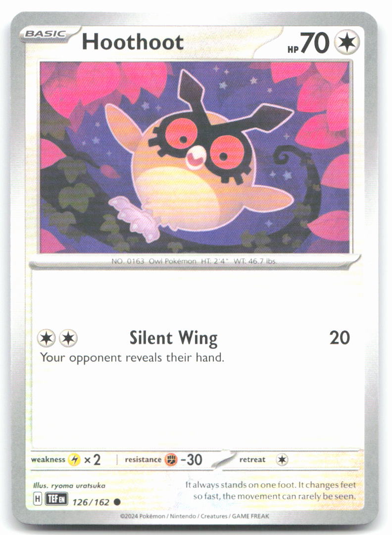 Hoothoot