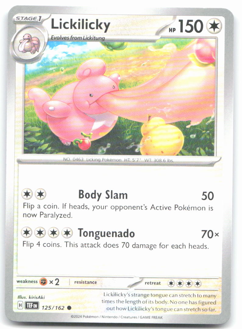 Lickilicky