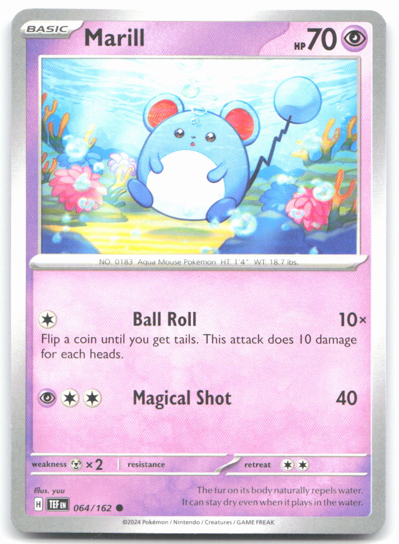 Marill