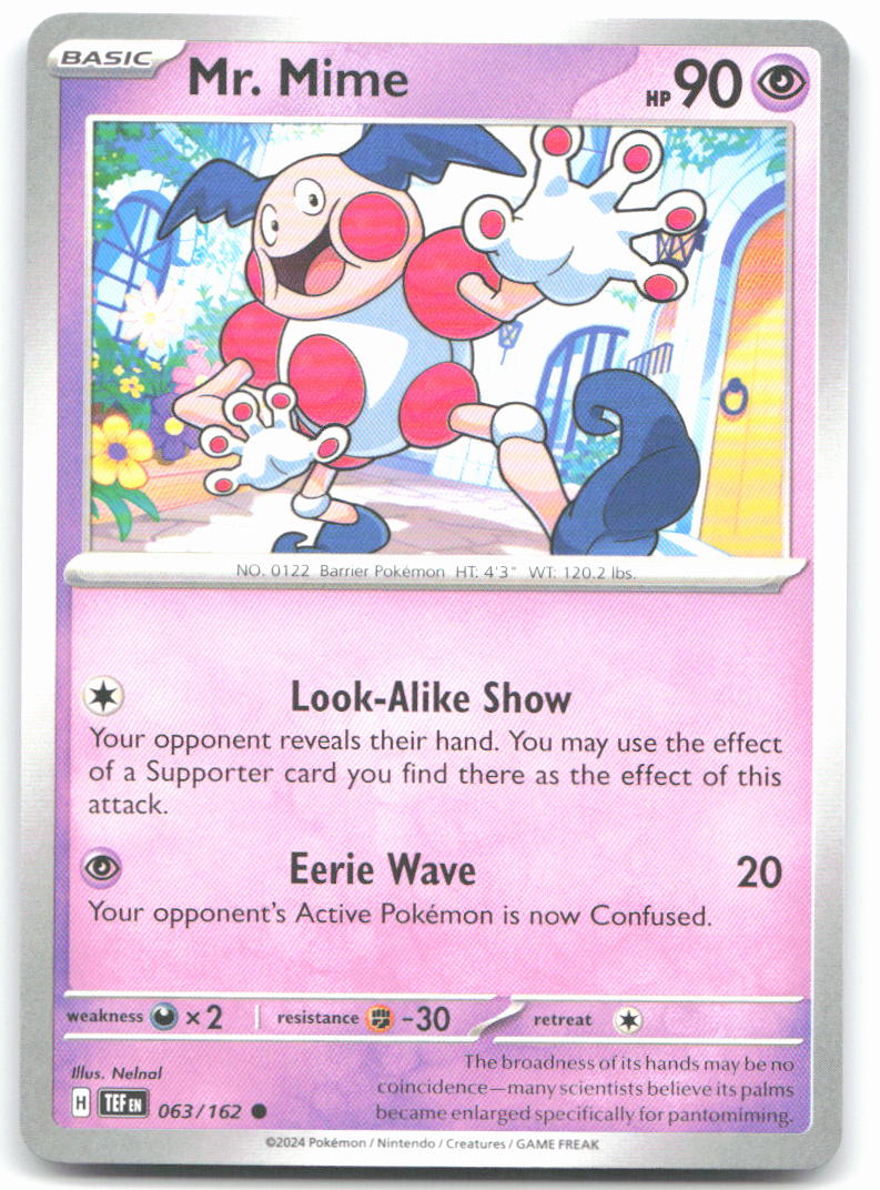 Mr. Mime