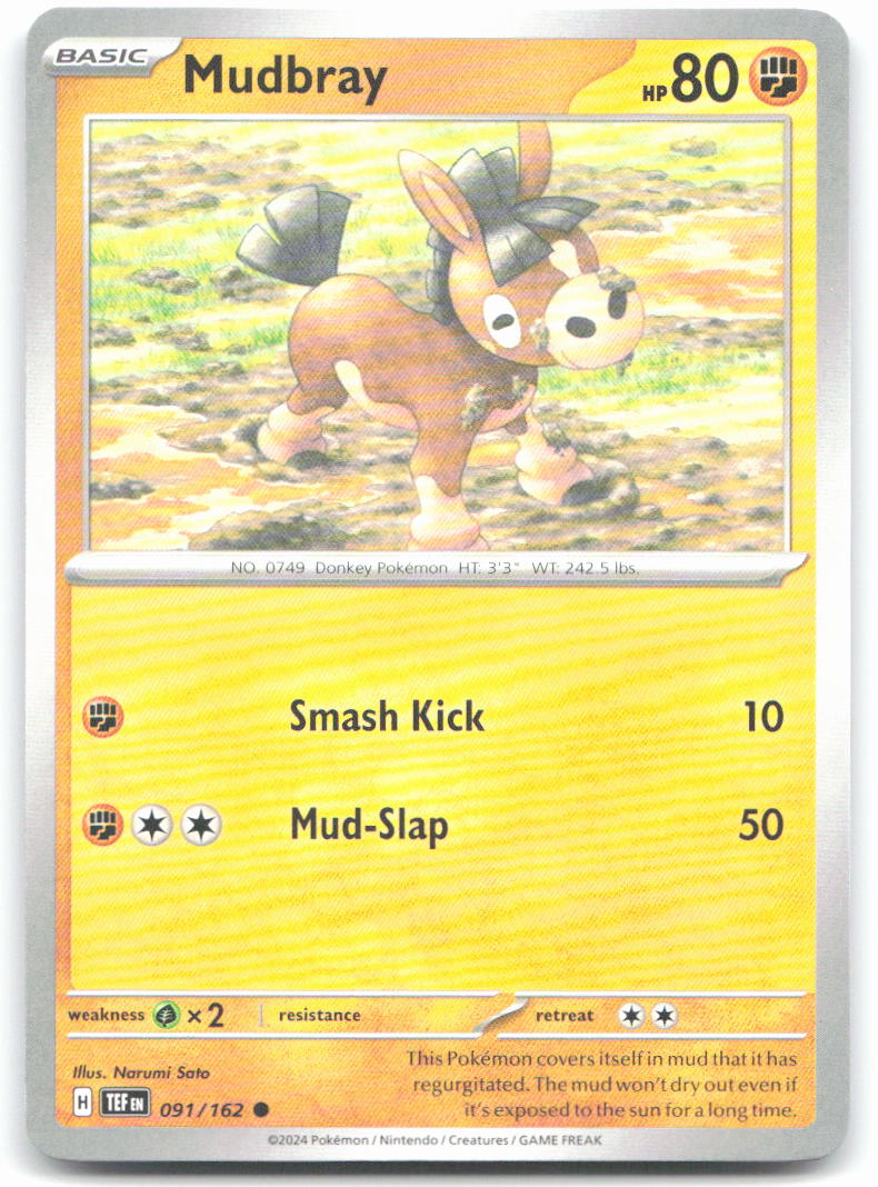 Mudbray
