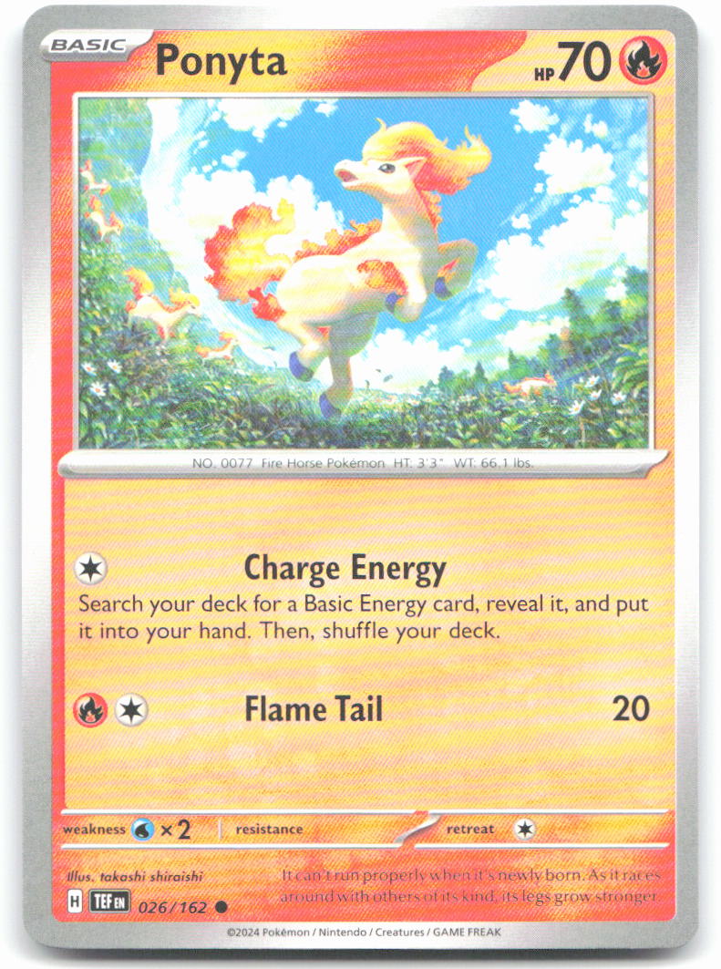 Ponyta