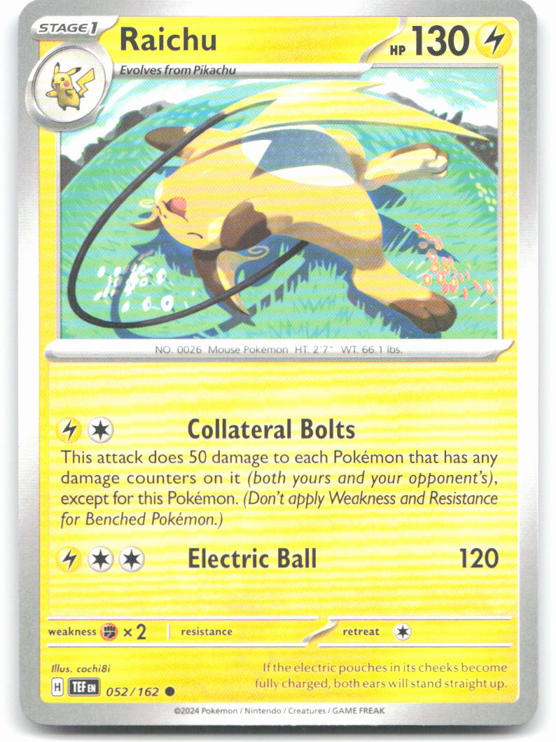 Raichu