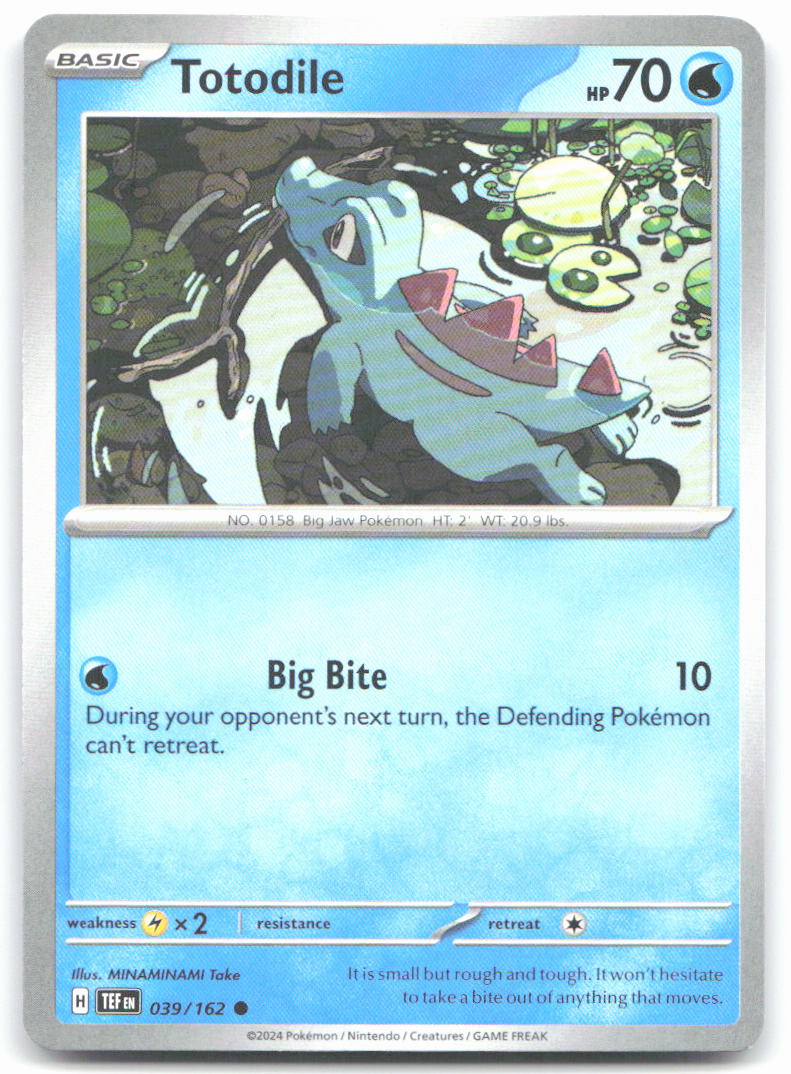 Totodile