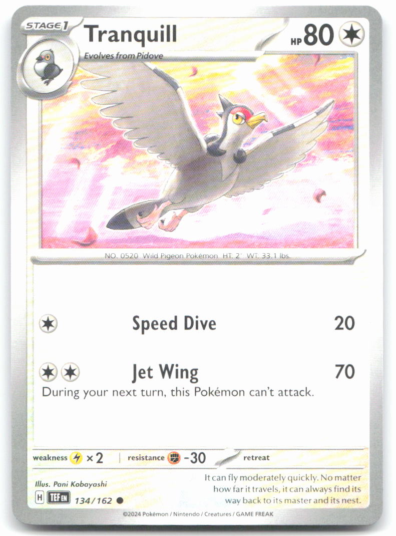 Tranquill