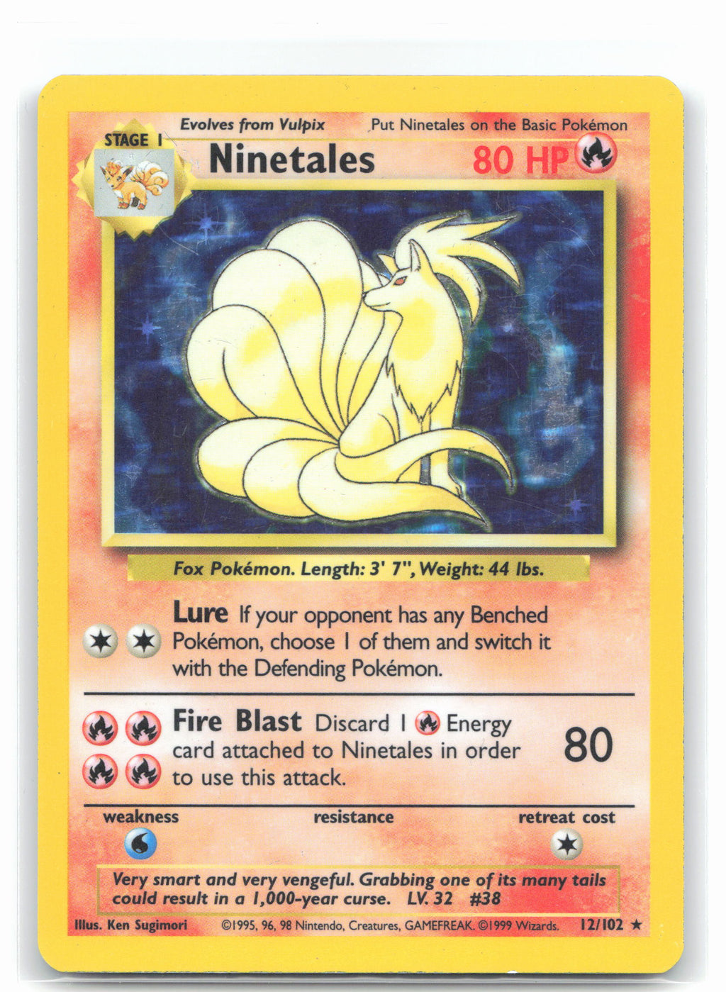 Ninetales