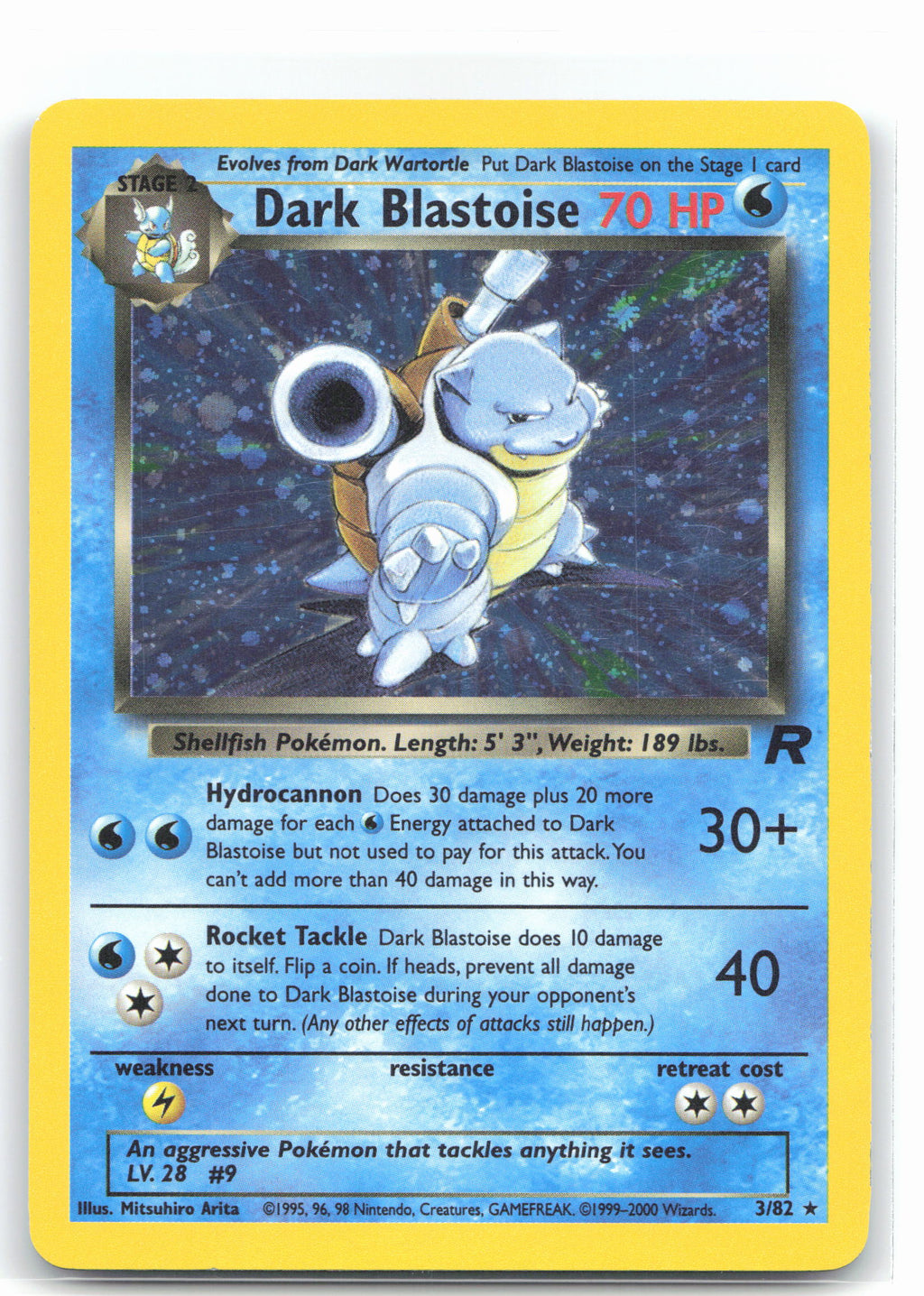Dark Blastoise (3)
