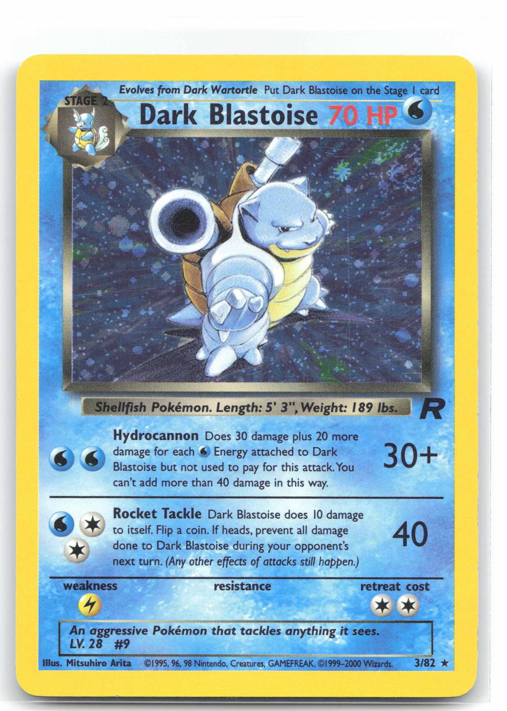 Dark Blastoise (3)
