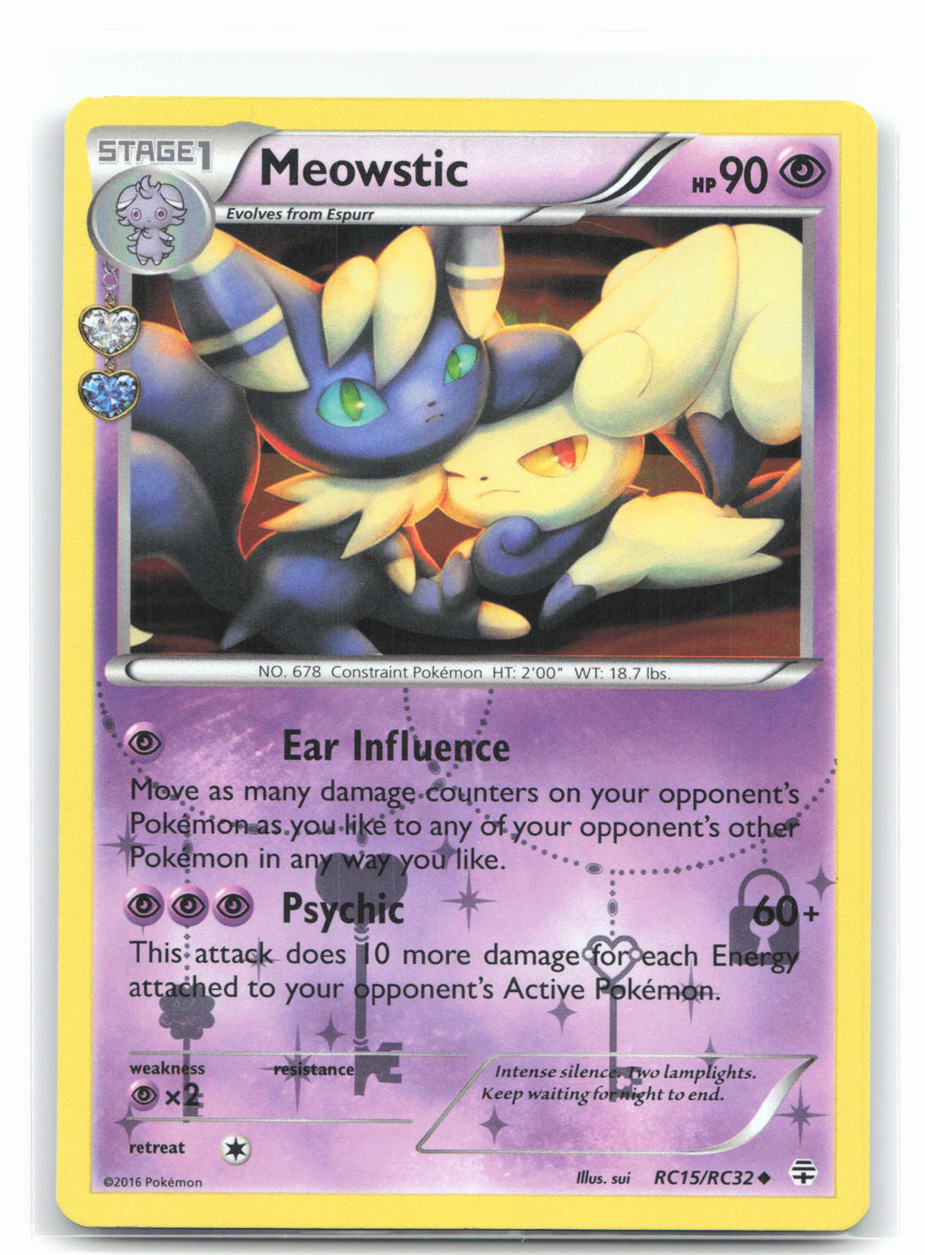 Meowstic