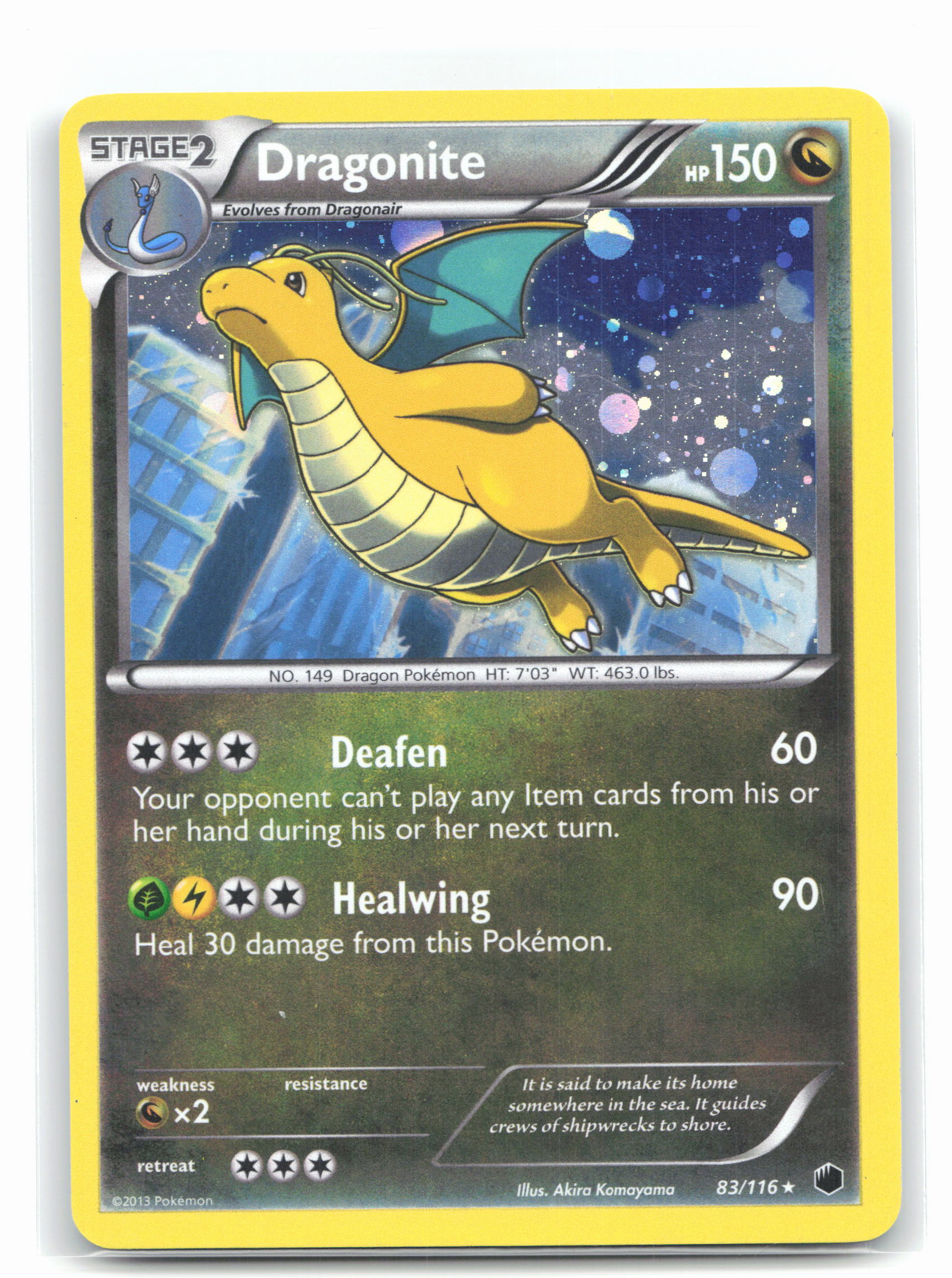 Dragonite