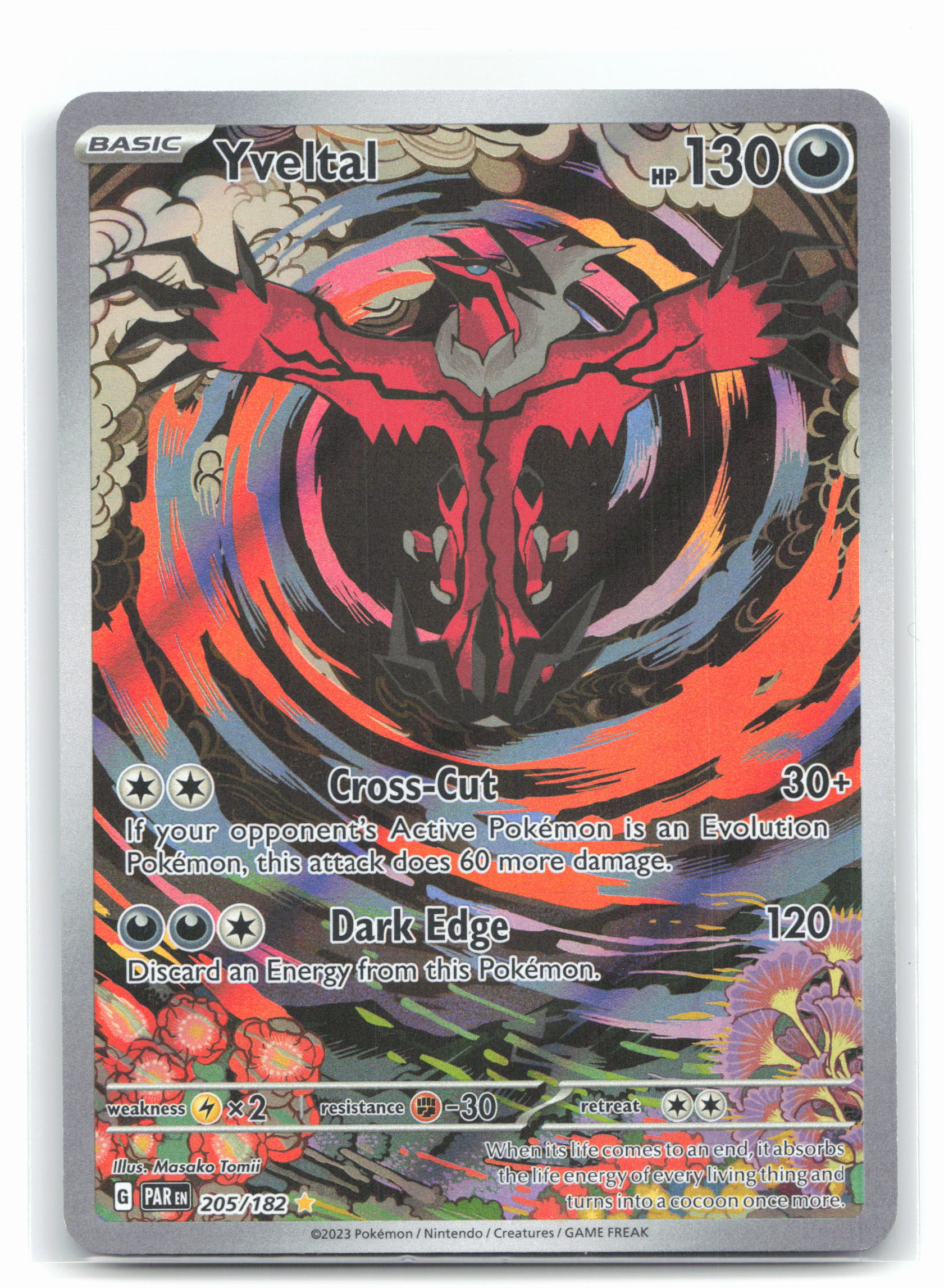 Yveltal - 205/182