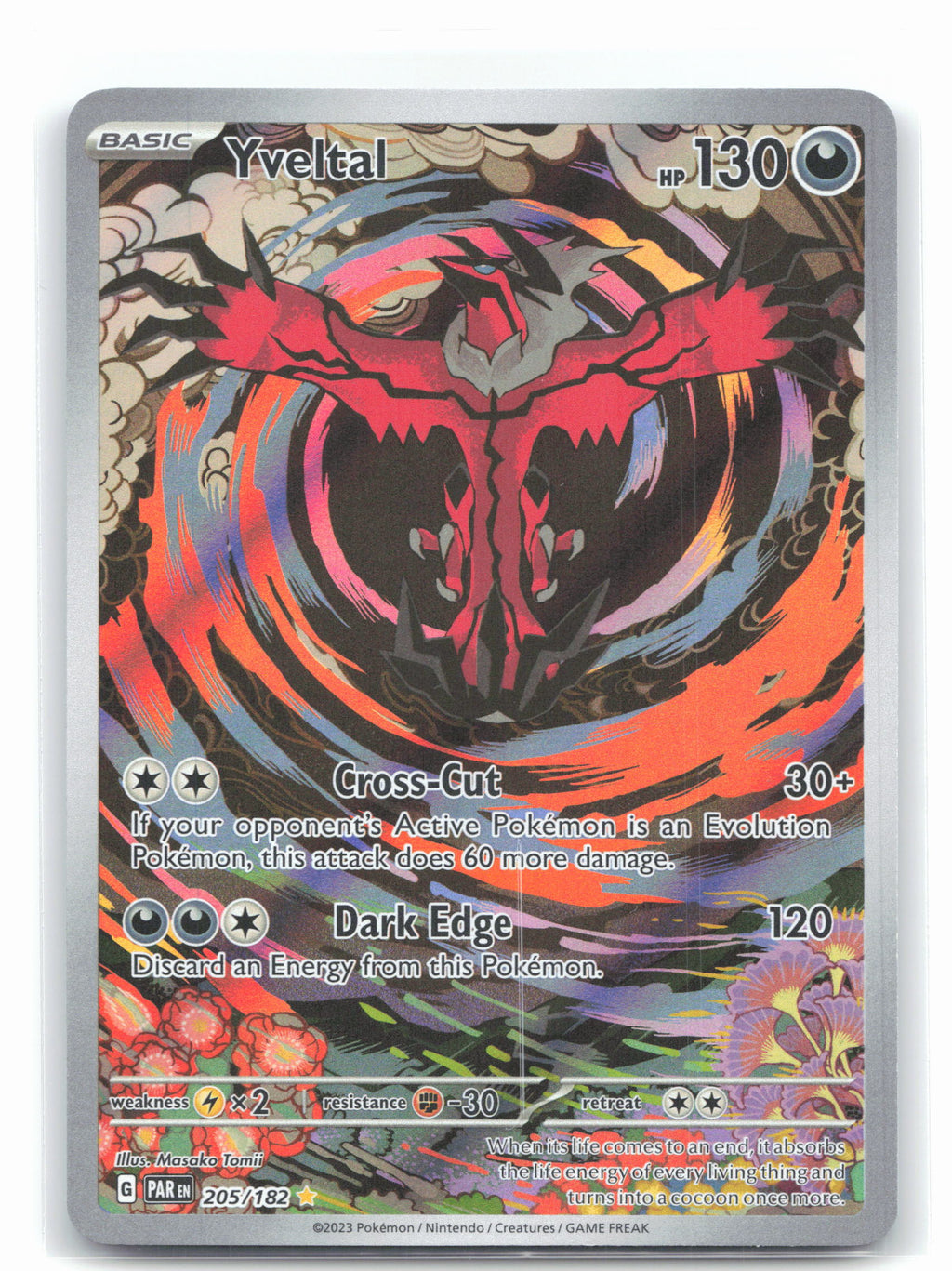 Yveltal - 205/182