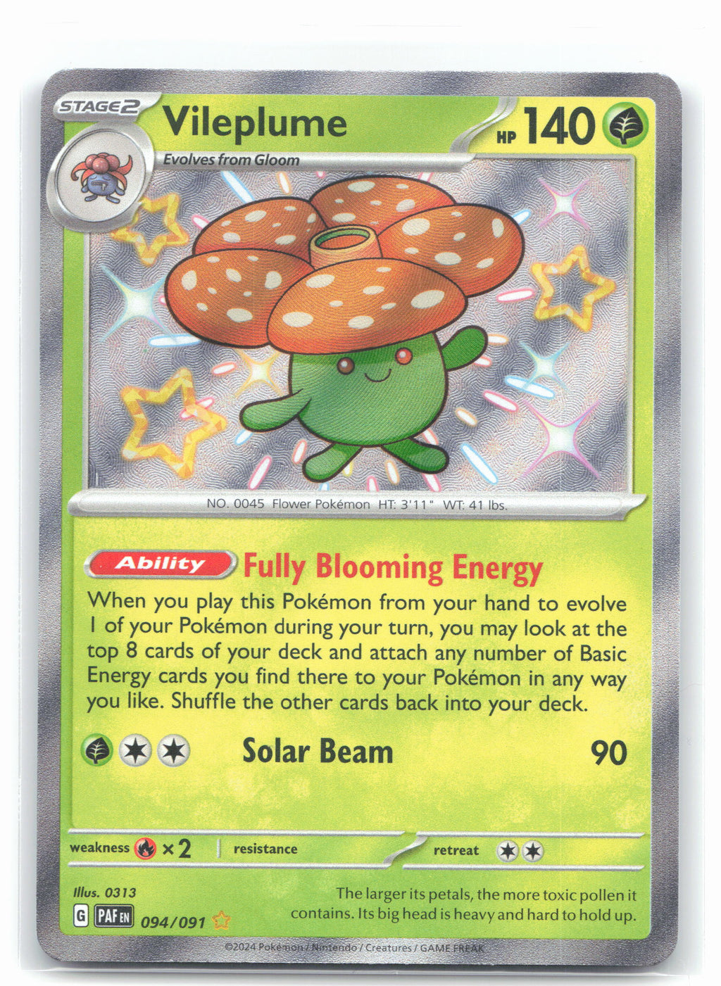 Vileplume