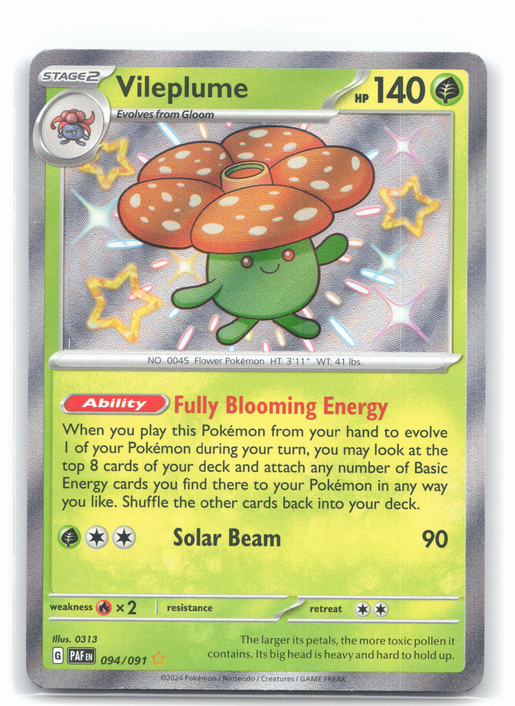 Vileplume