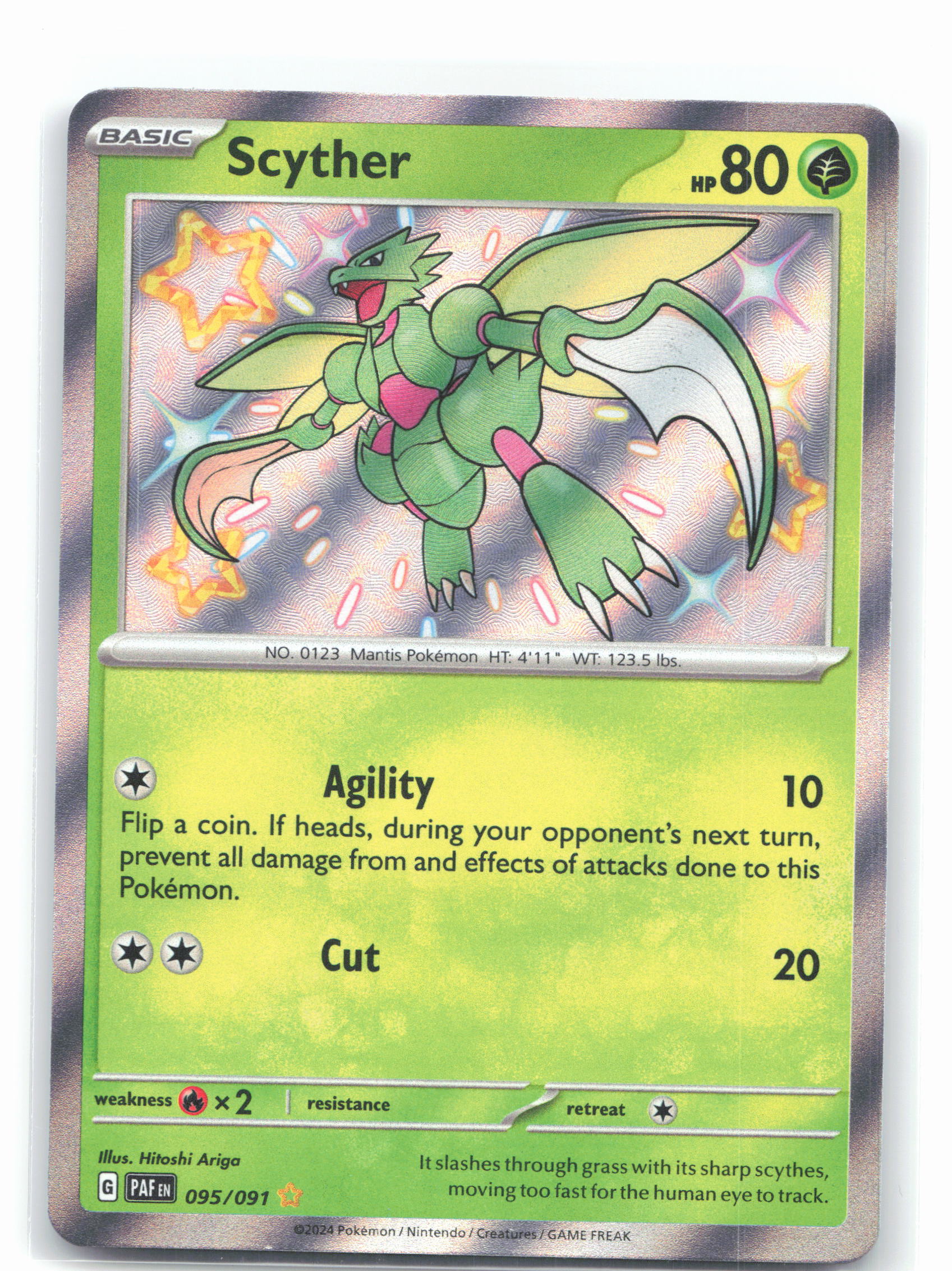 Scyther