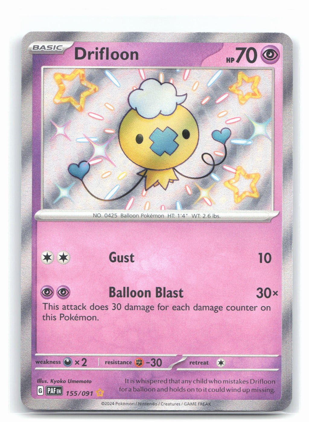 Drifloon
