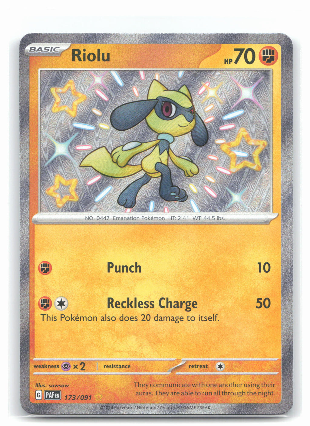 Riolu