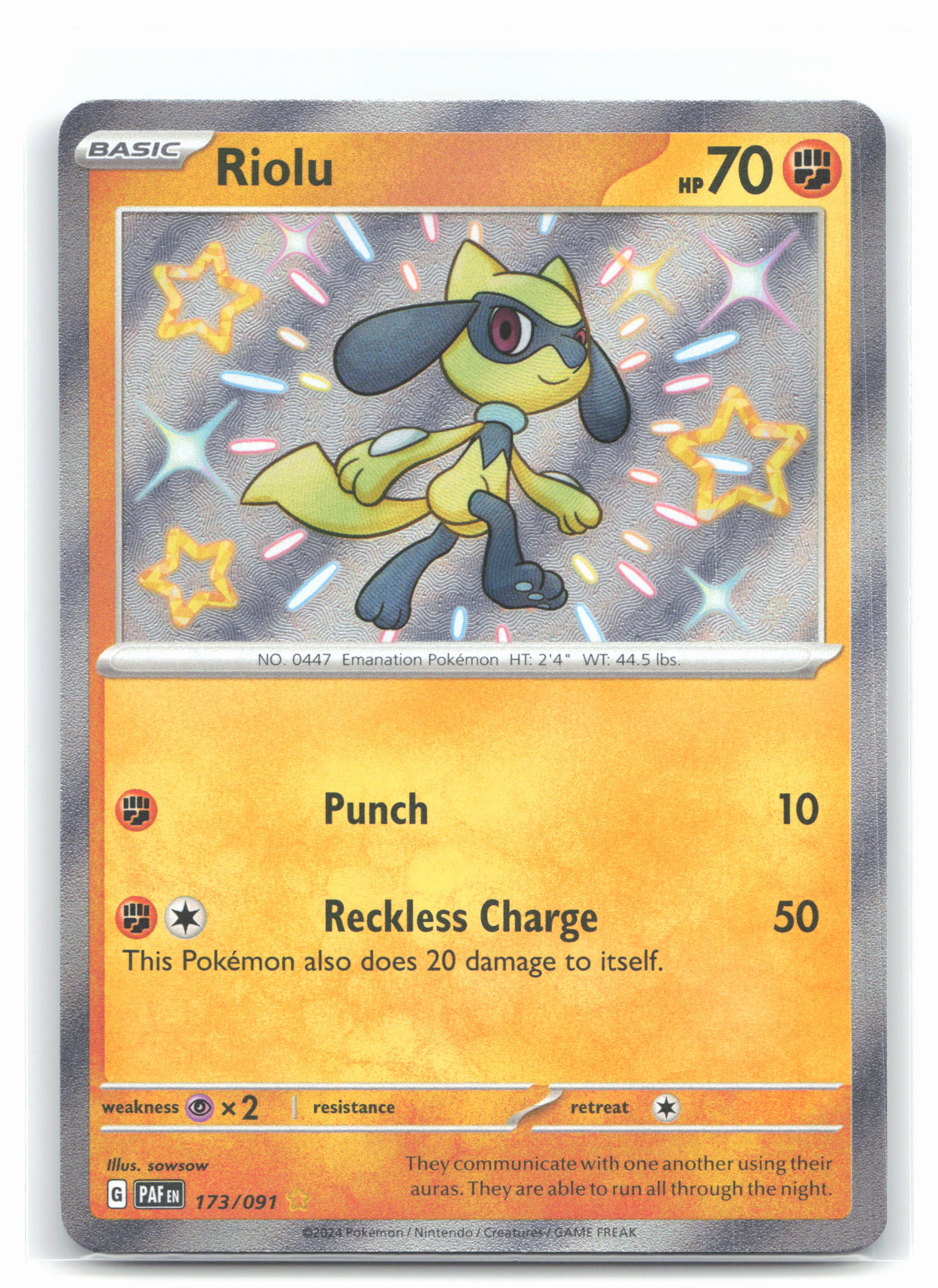 Riolu