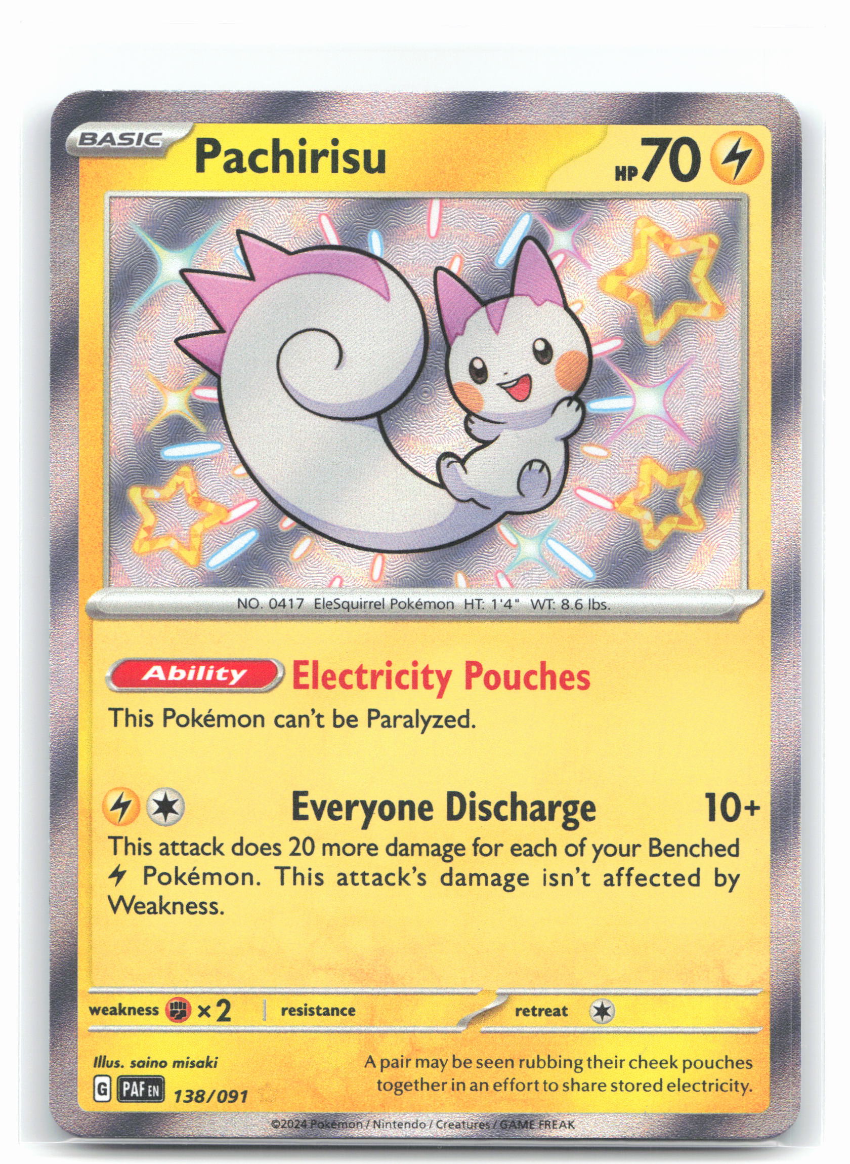 Pachirisu