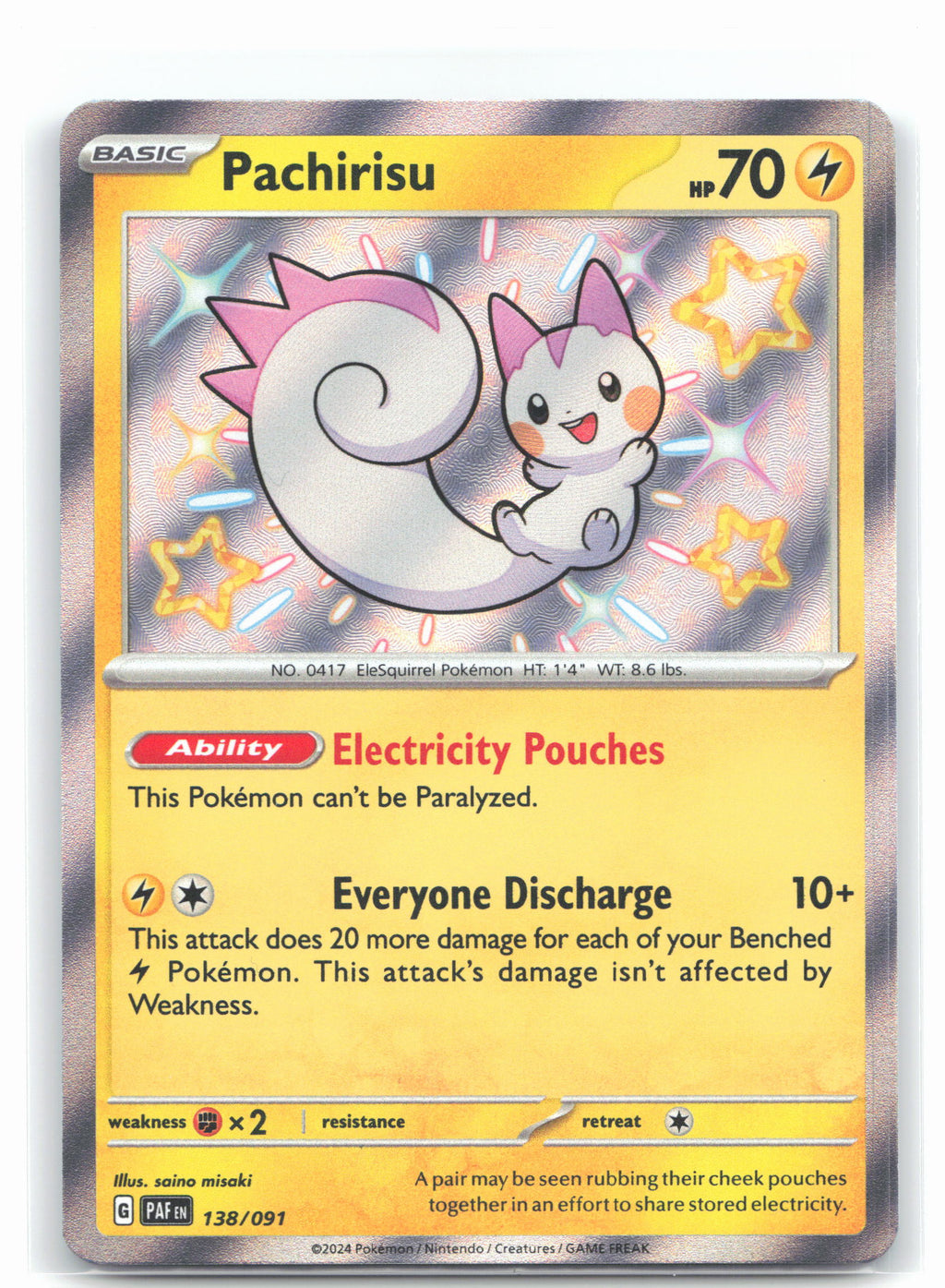 Pachirisu