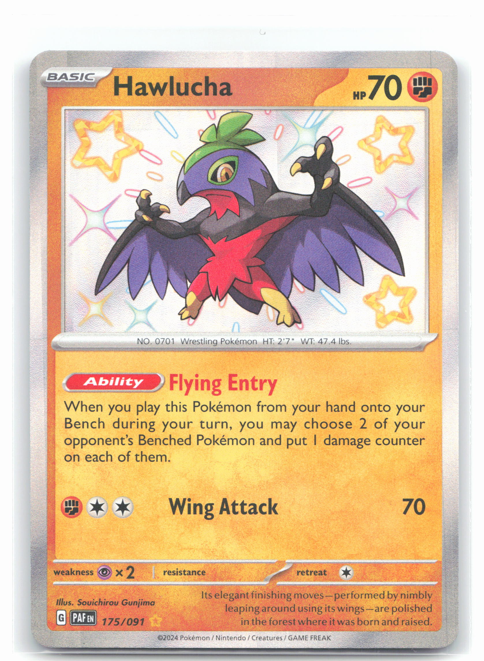 Hawlucha
