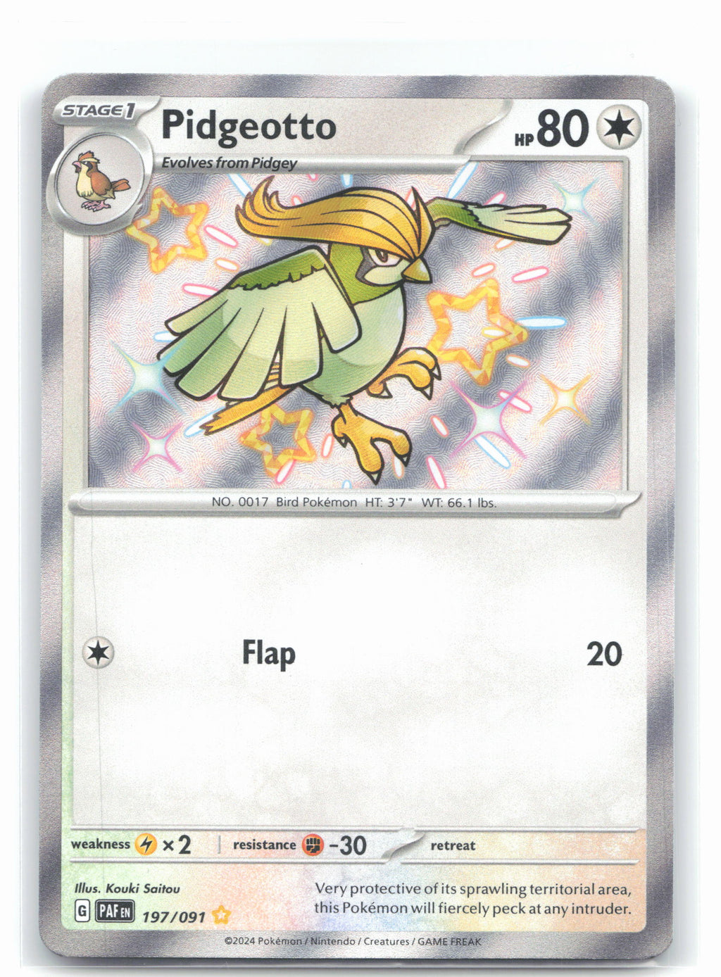 Pidgeotto