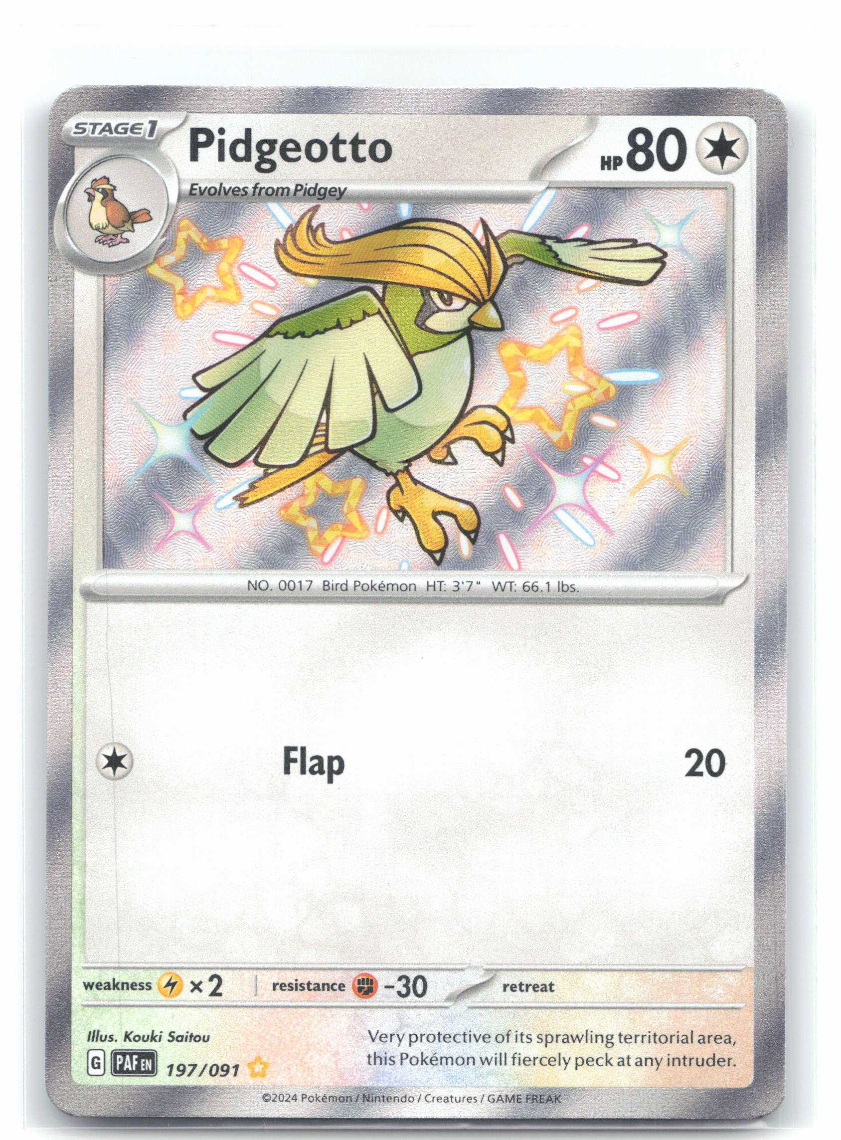Pidgeotto