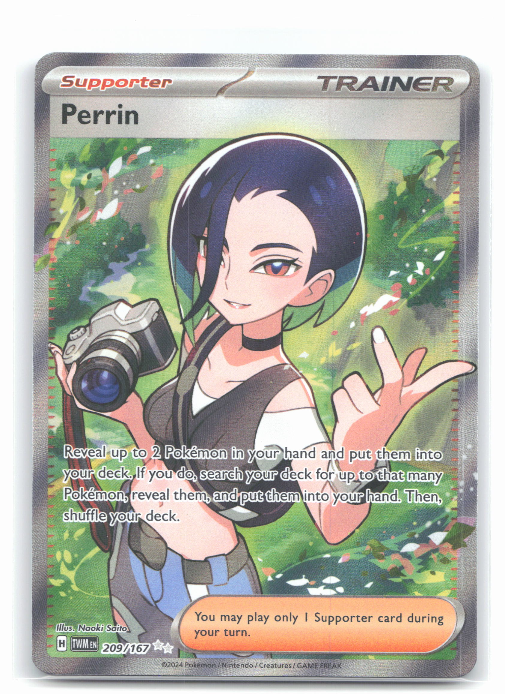 Perrin - 209/167