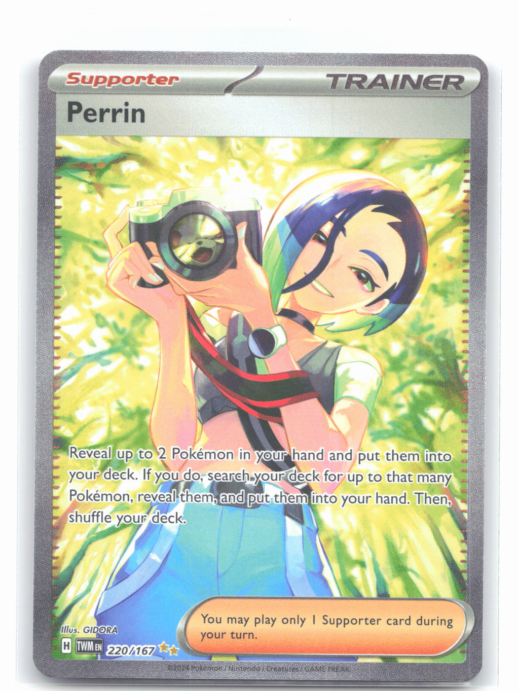 Perrin - 220/167