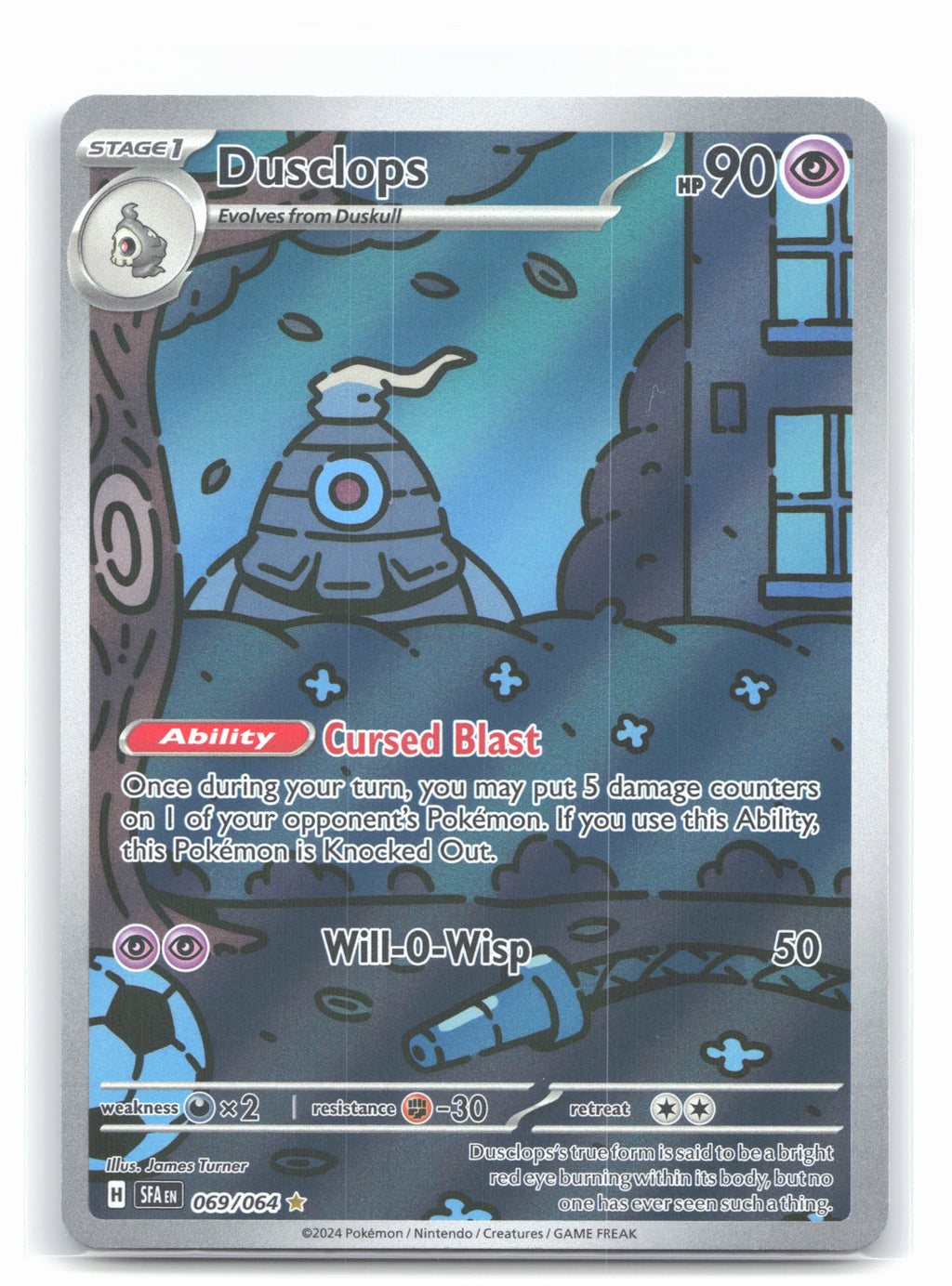 Dusclops - 069/064