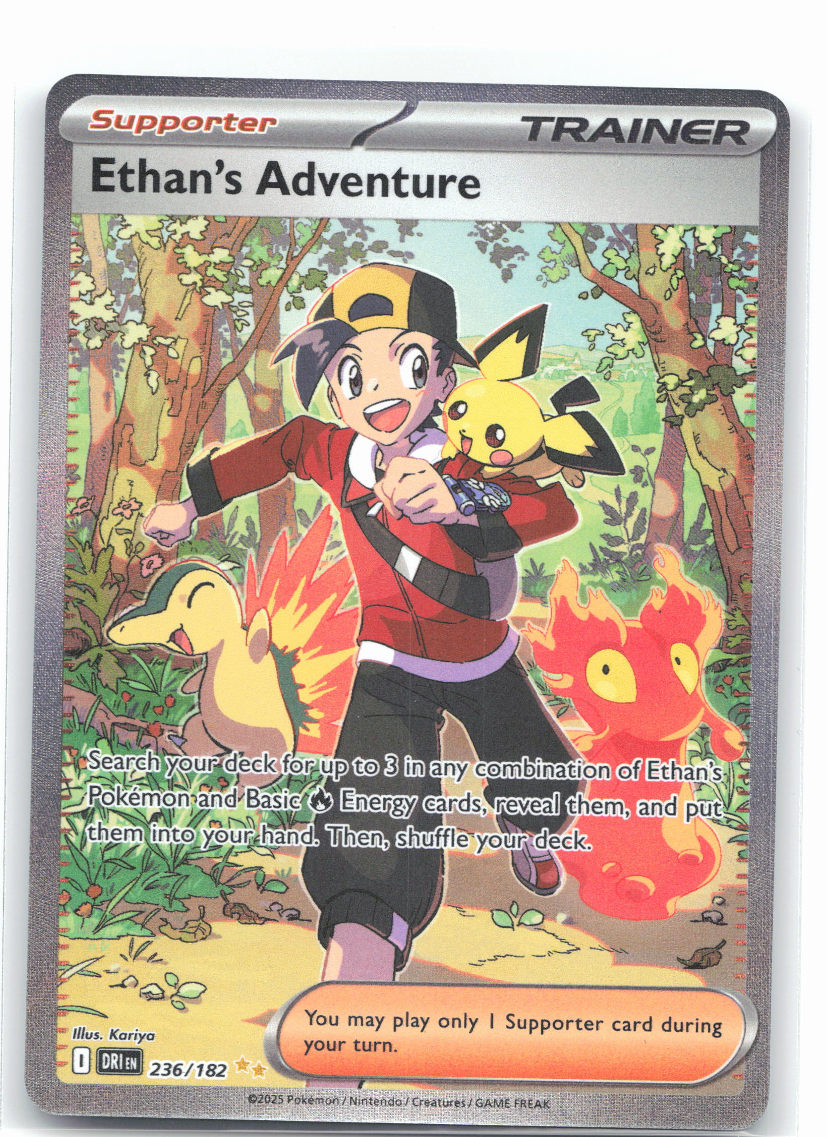 Ethan's Adventure - 236/182
