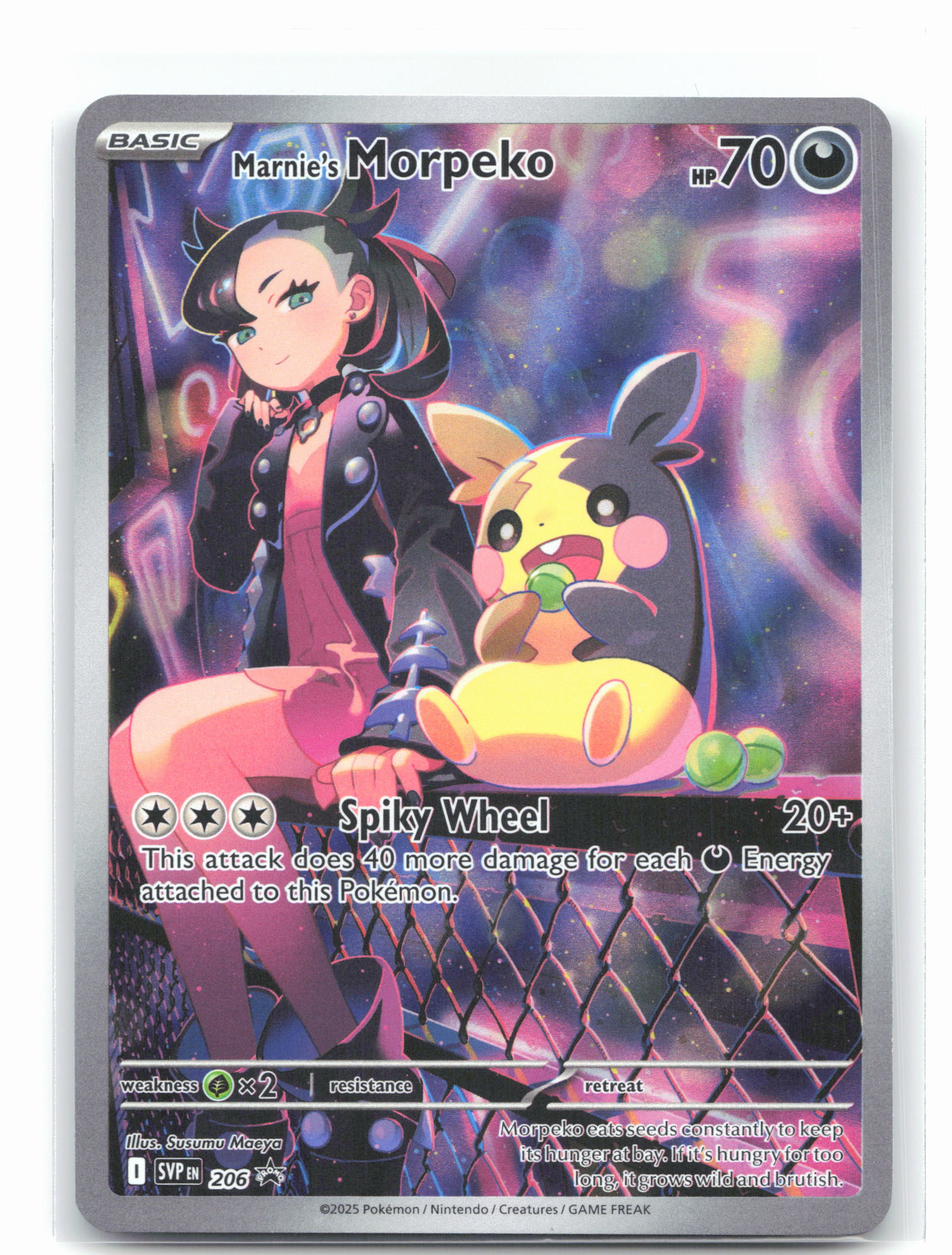 Marnie’s Morpeko
