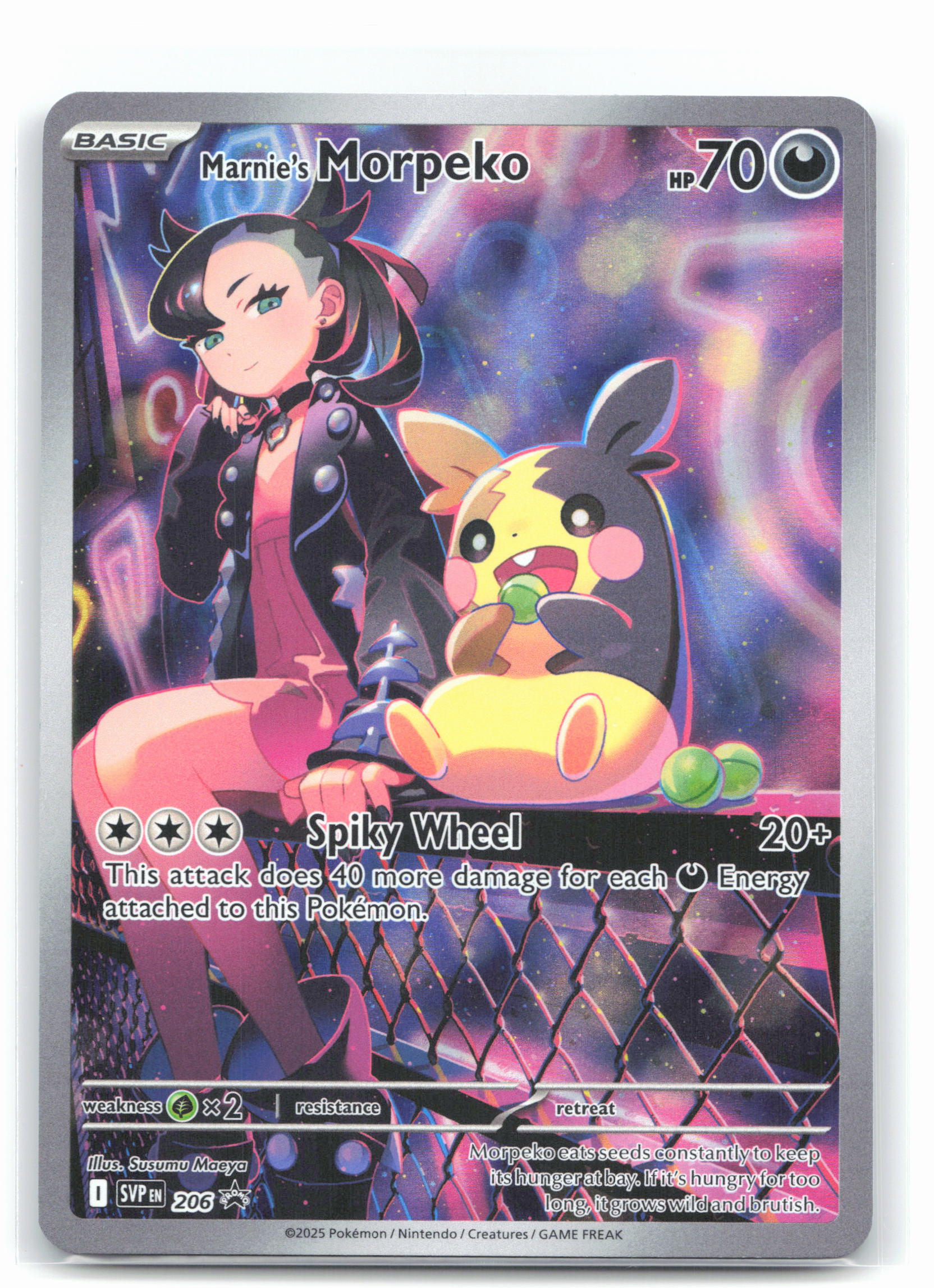 Marnie’s Morpeko