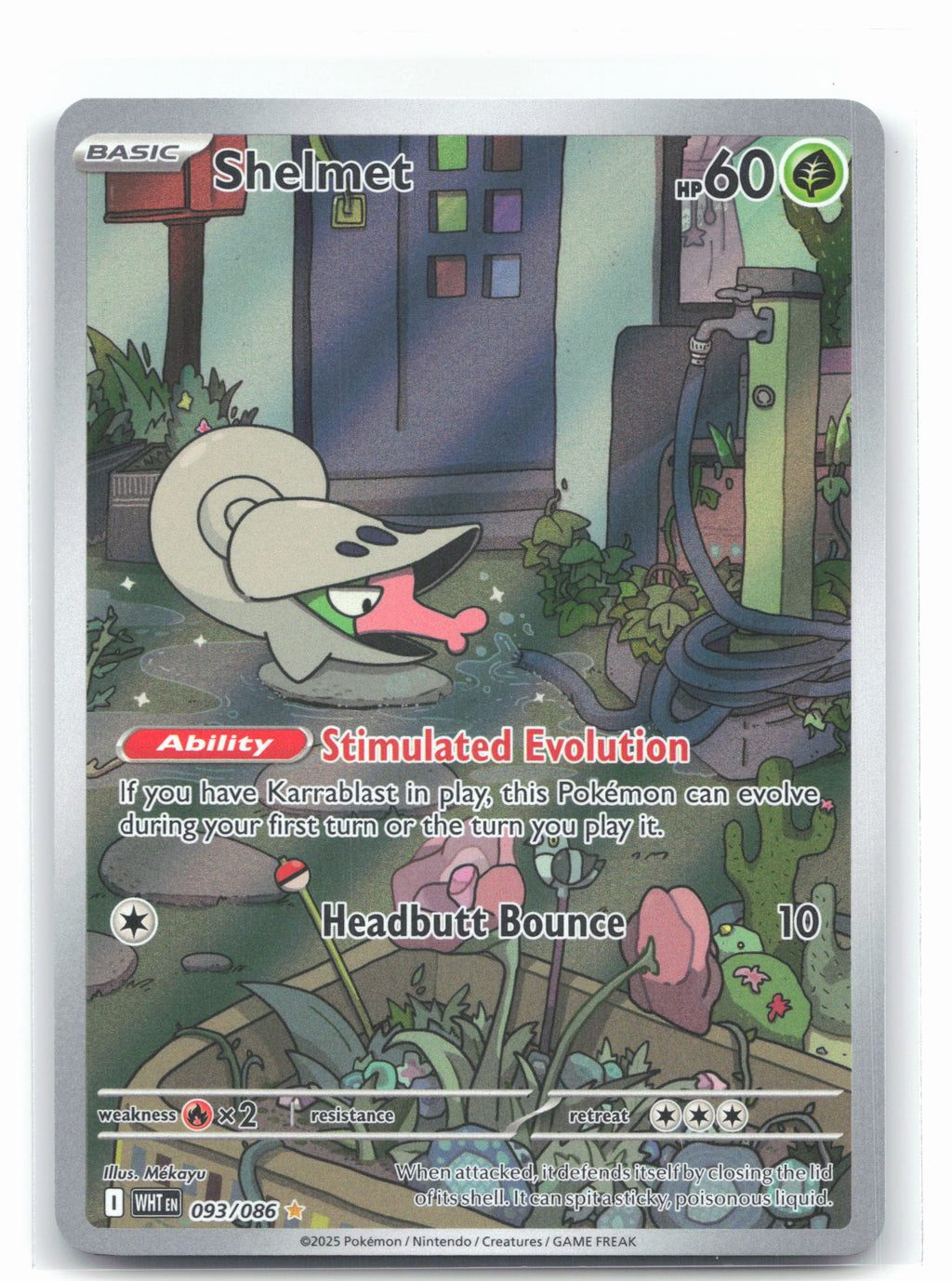 Shelmet - 093/086