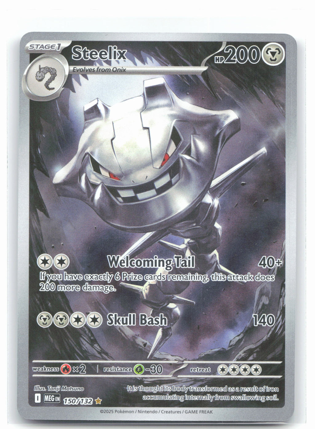 Steelix - 150/132