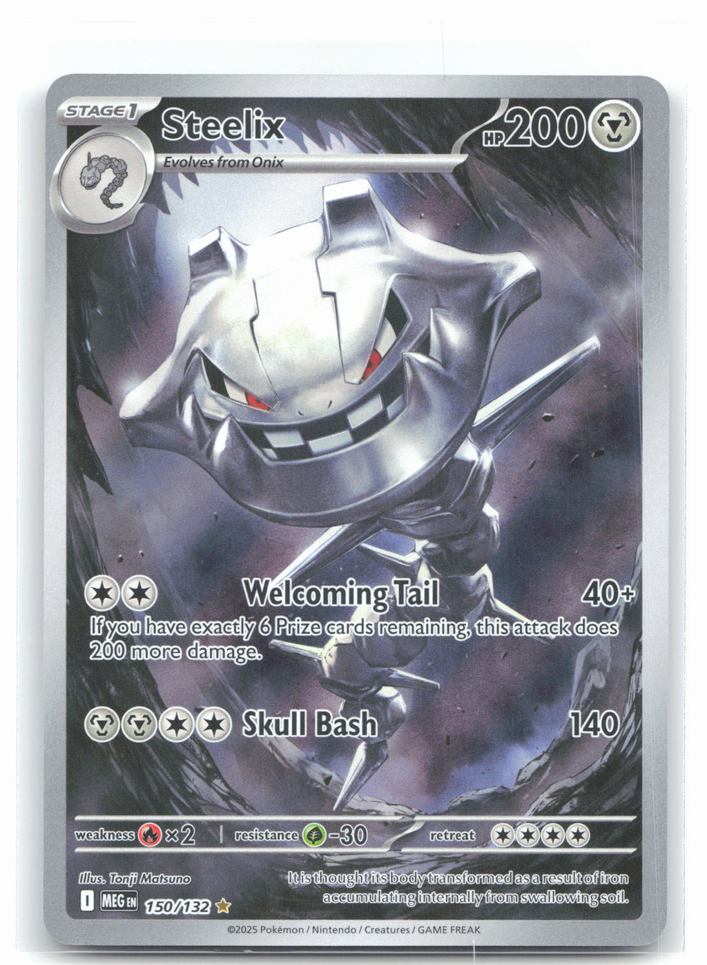 Steelix - 150/132