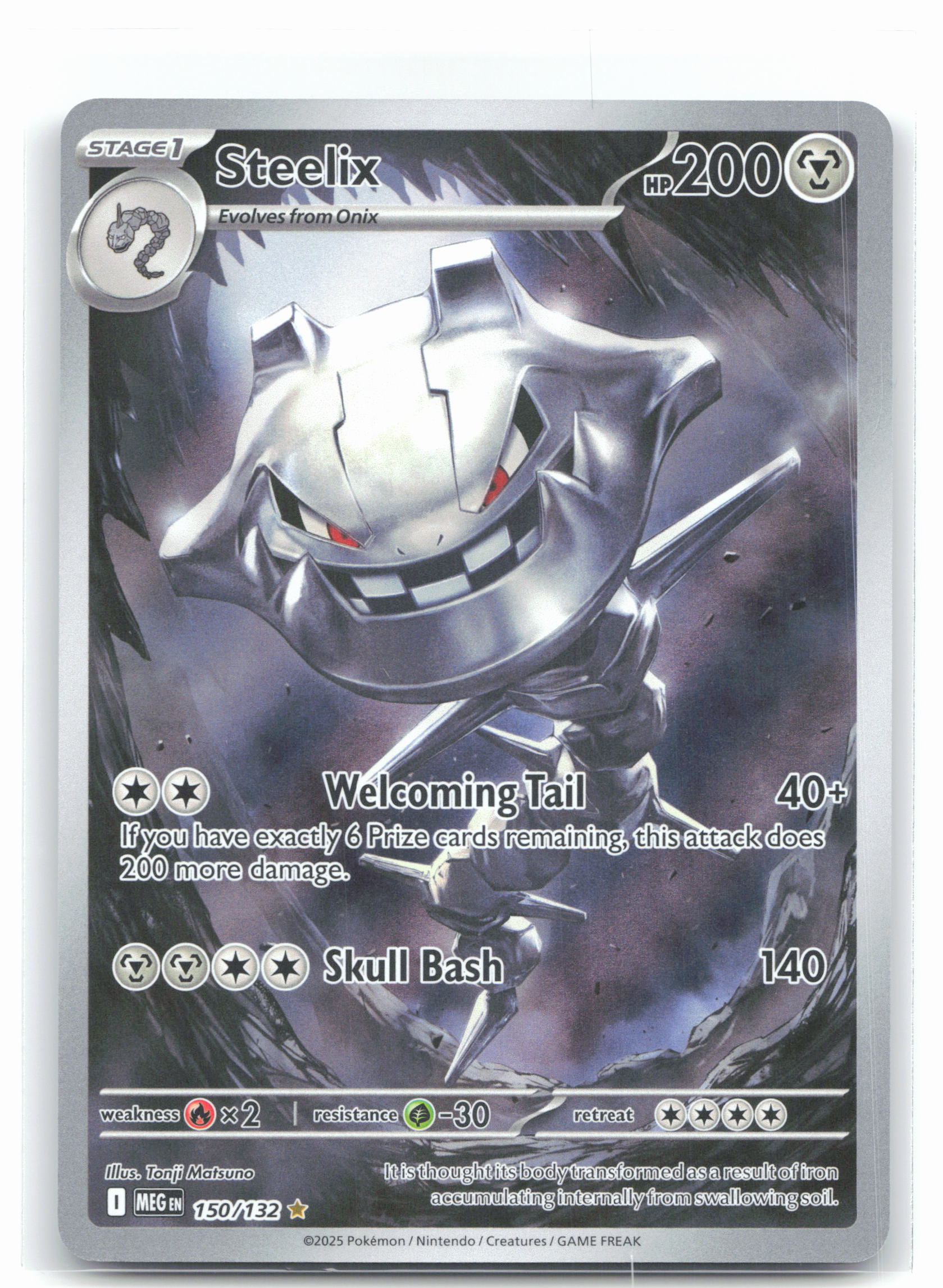Steelix - 150/132