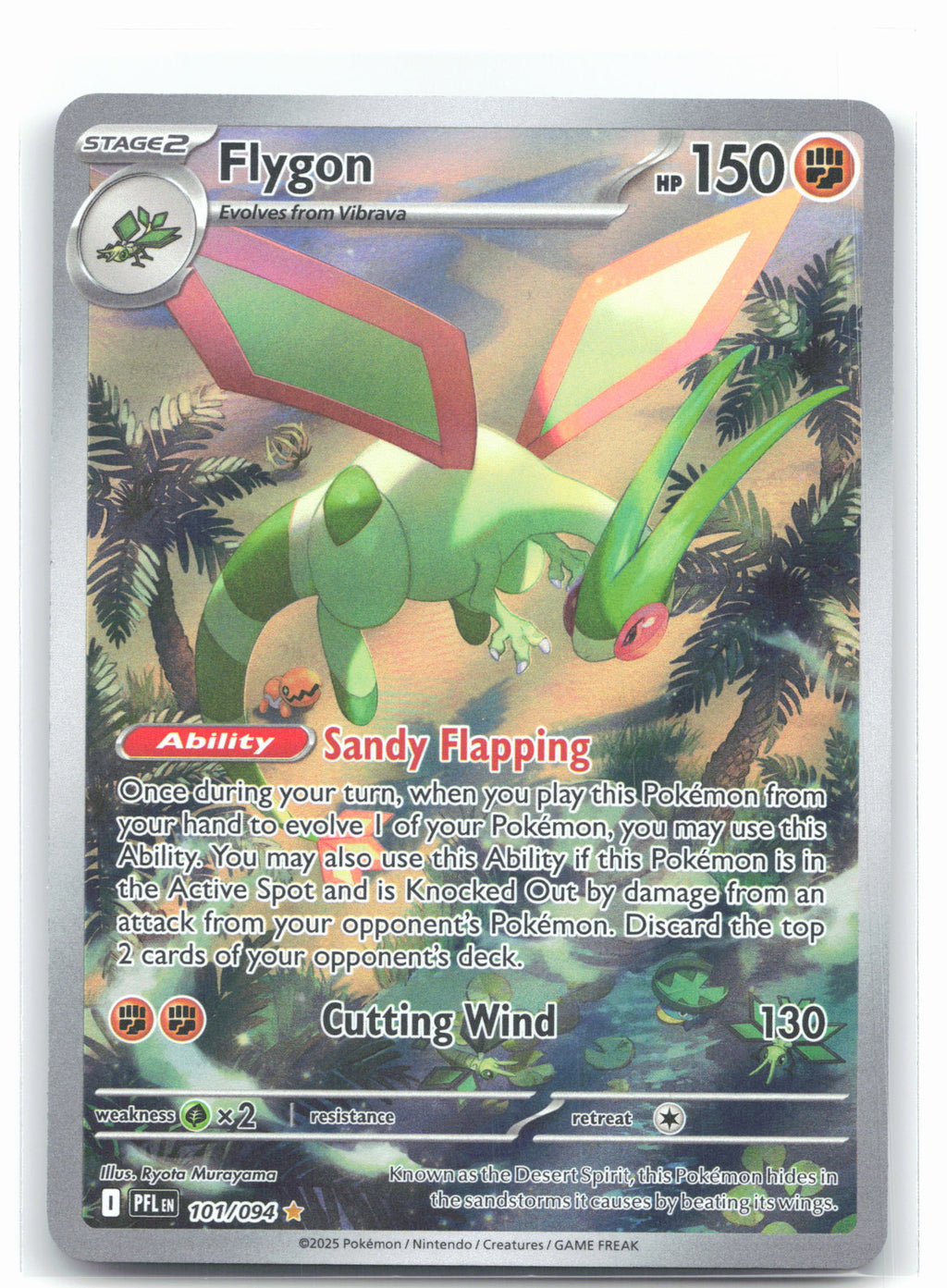 Flygon - 101/094