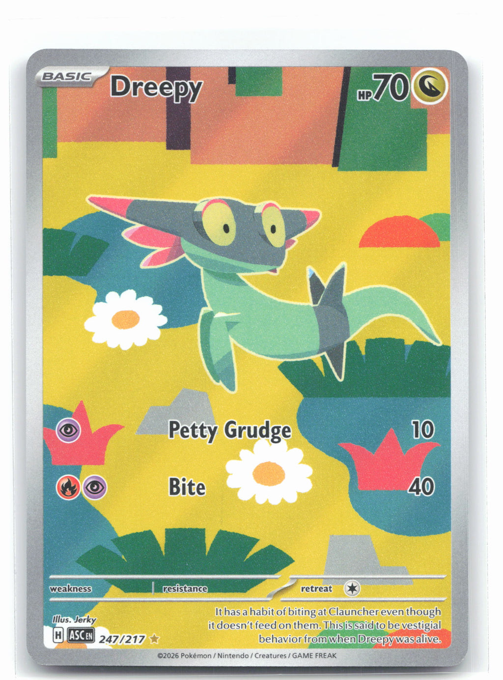 Dreepy - 247/217