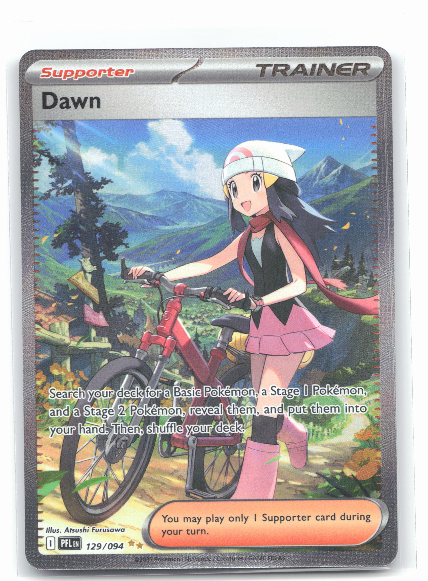 Dawn - 129/094