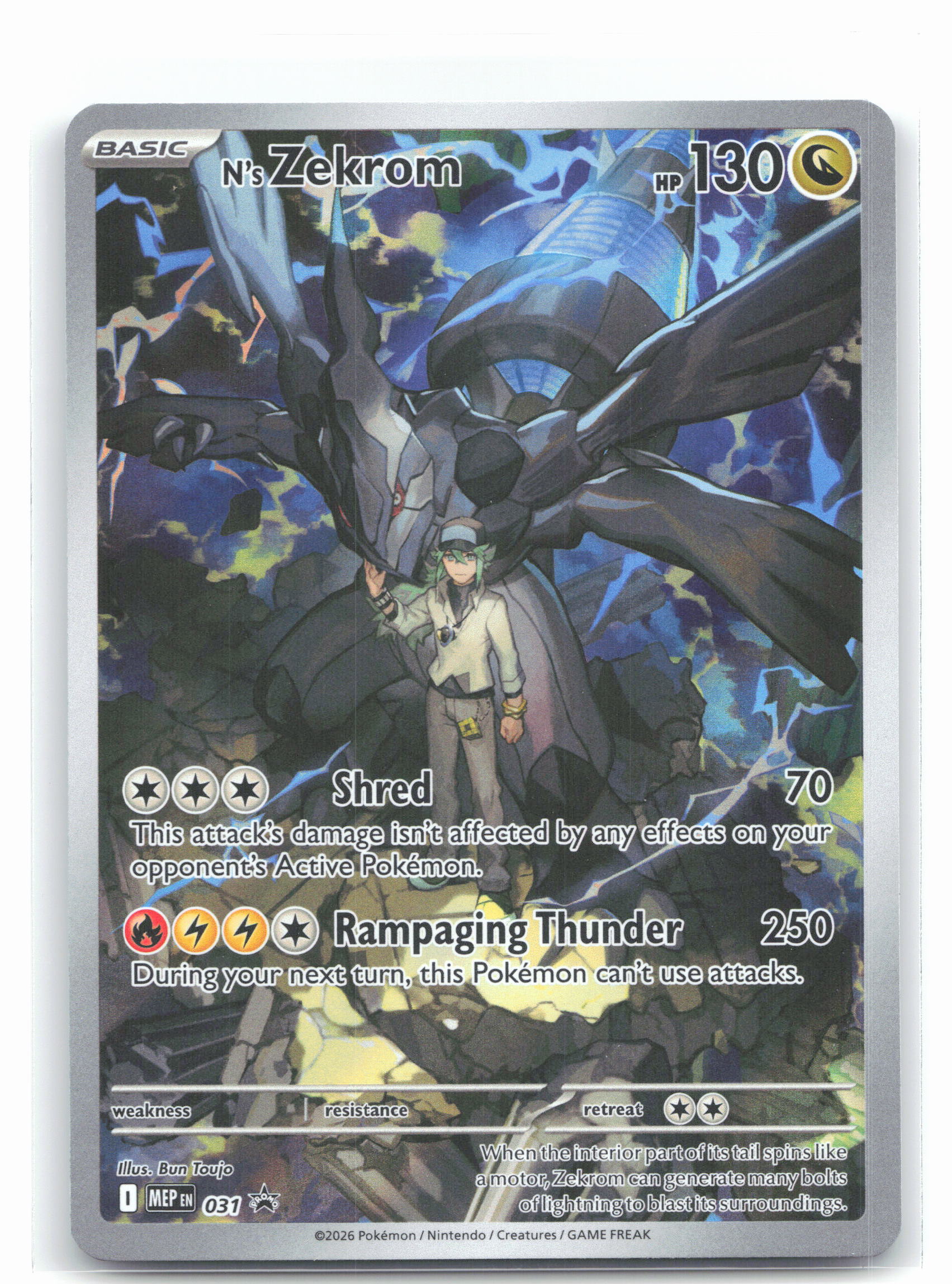 N's Zekrom - 031
