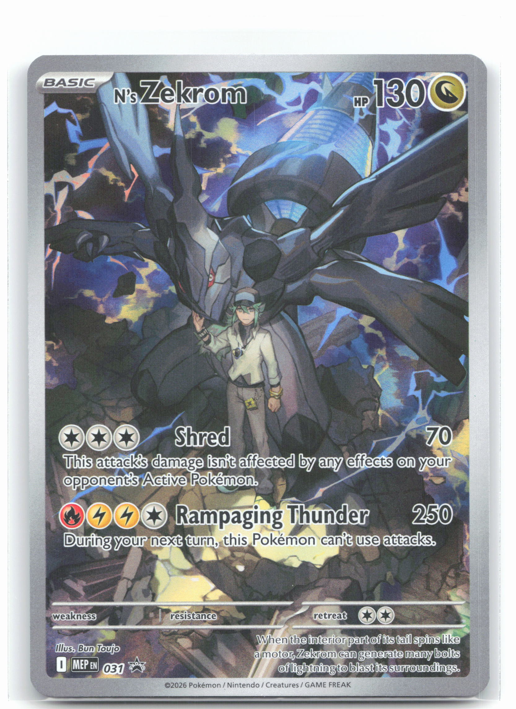 N's Zekrom - 031