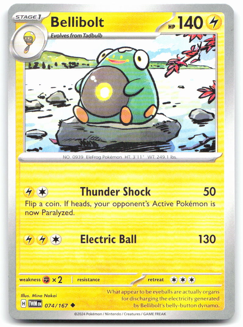 Bellibolt
