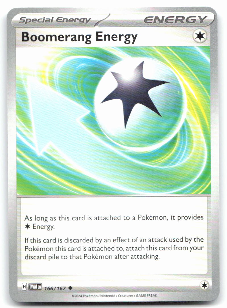 Boomerang Energy