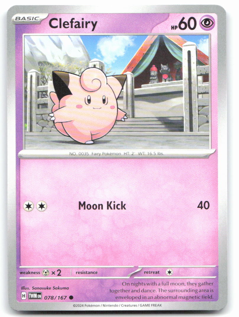 Clefairy