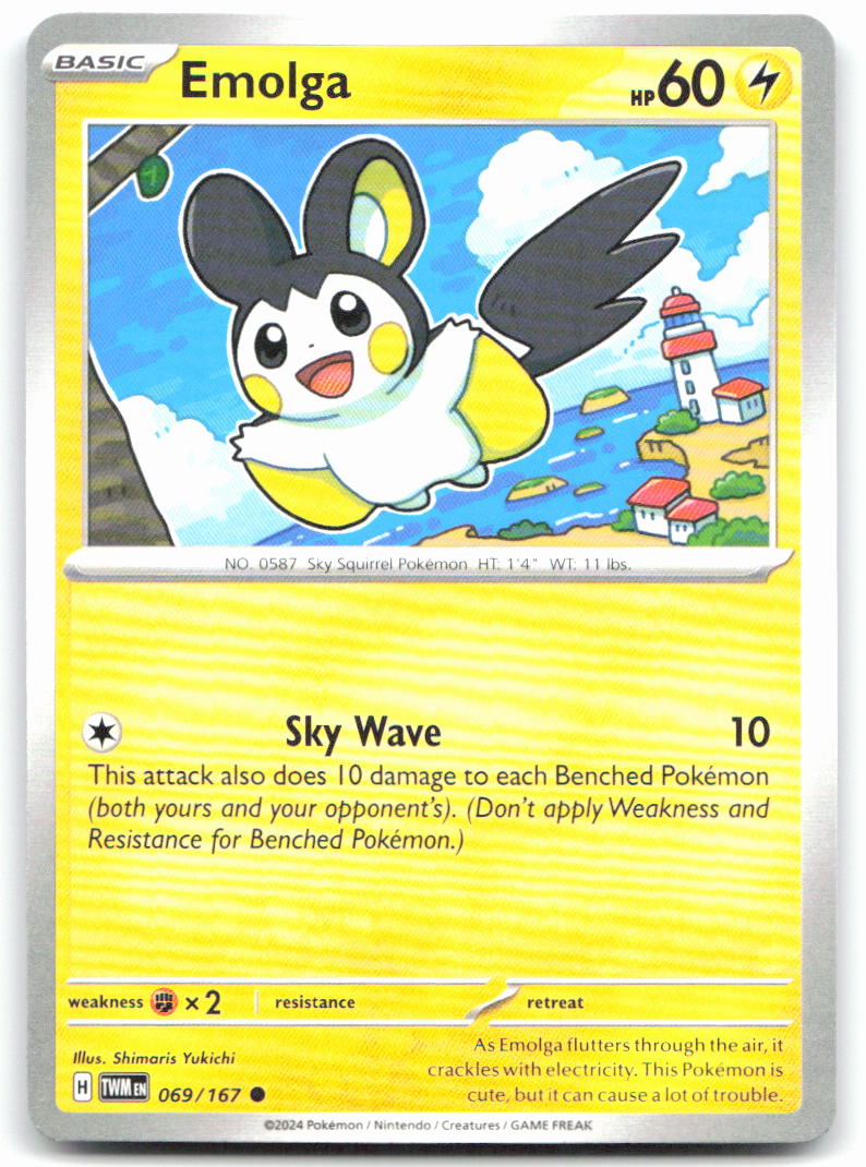 Emolga
