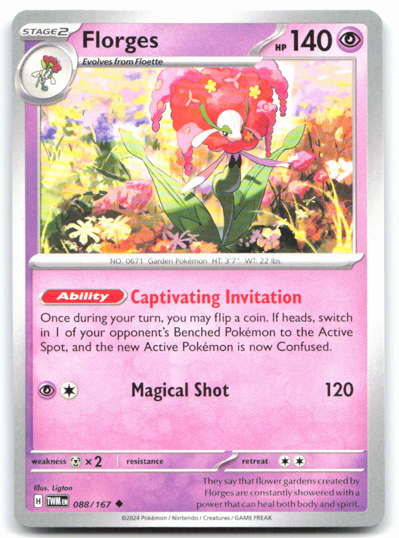 Florges