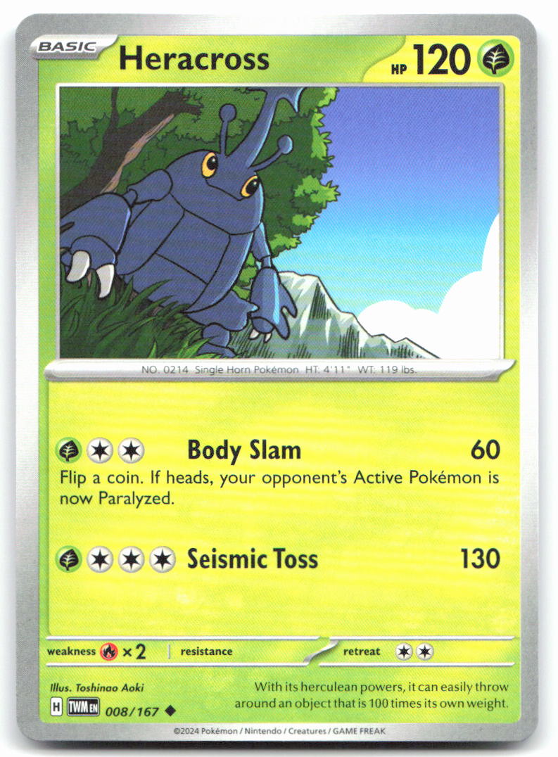 Heracross