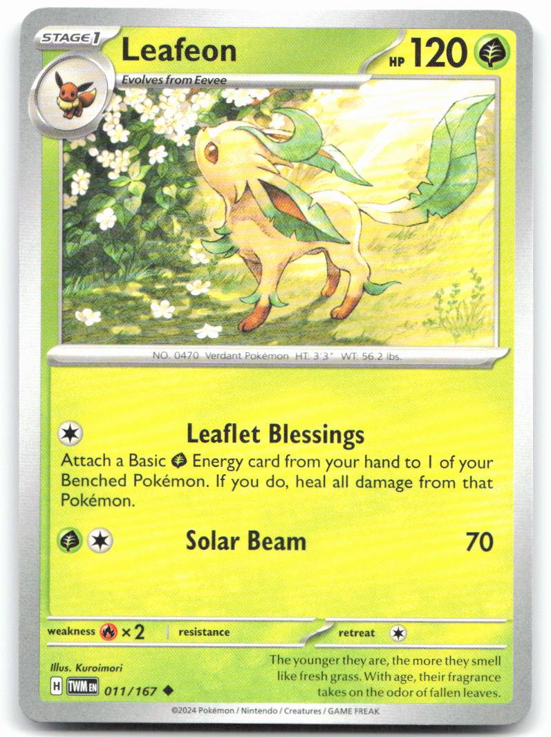 Leafeon