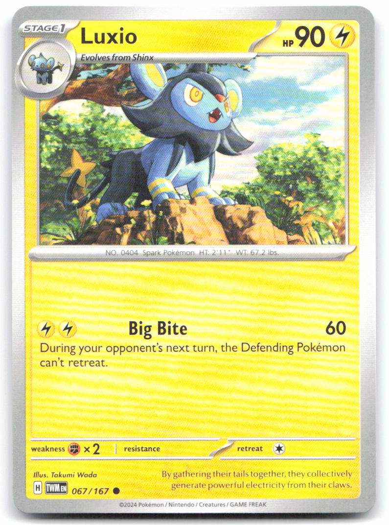 Luxio
